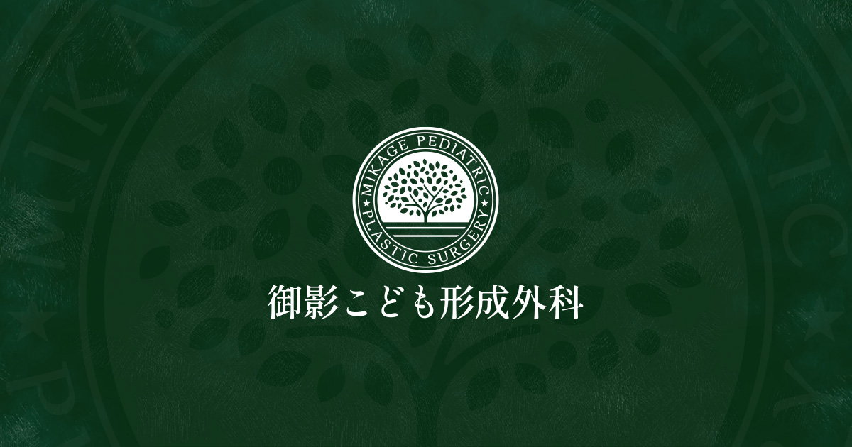 神戸市東灘区御影駅の形成外科・小児形成外科の写真(兵庫県神戸市東灘区)