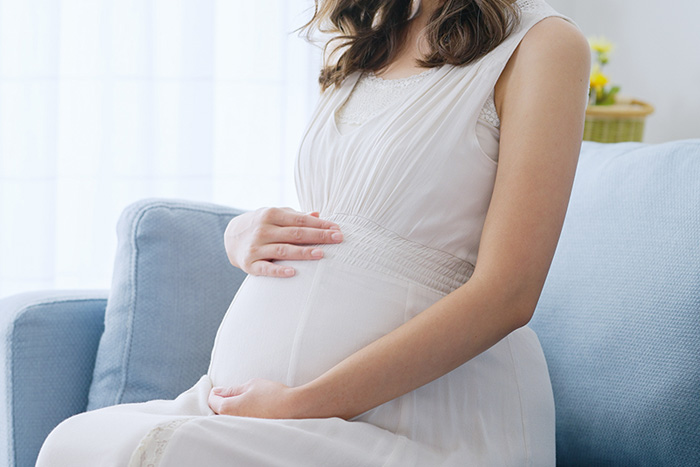 妊婦さん