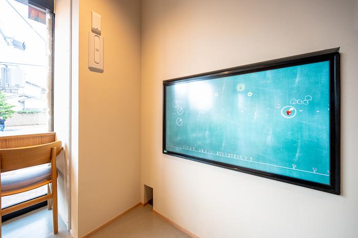 待ち時間も楽しく、また行きたくなるクリニック