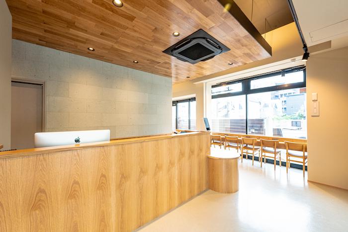 お仕事や学校と両立しやすい診療体制